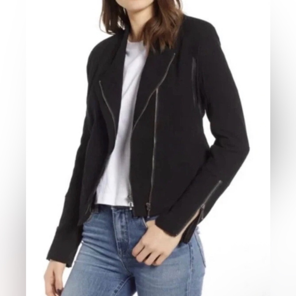 Blank NYC Motor City Moto Jacket